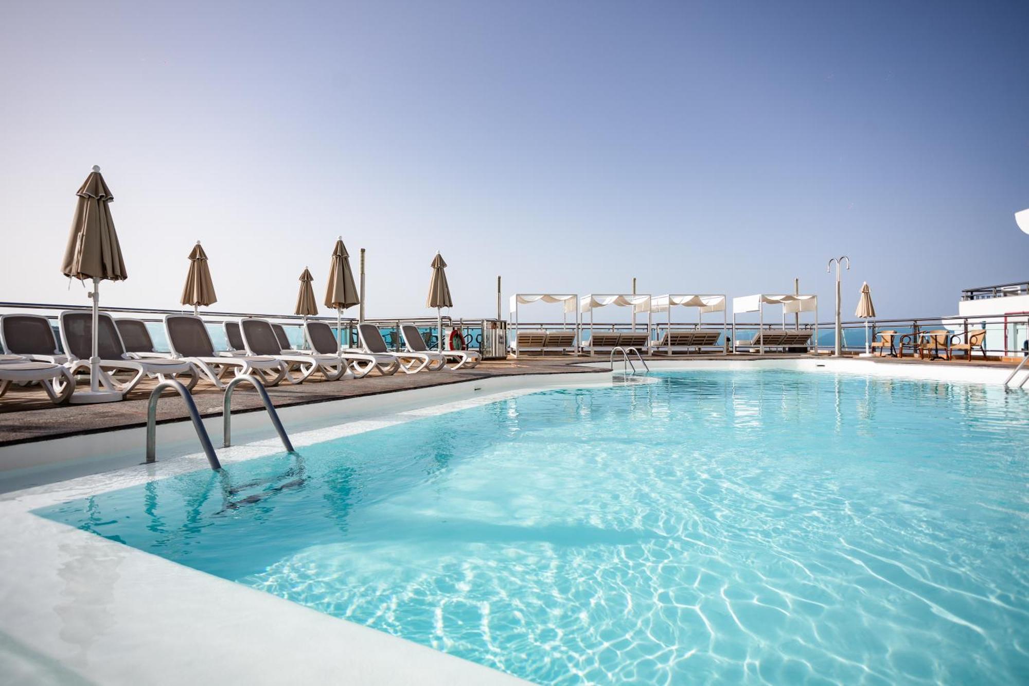Servatur Jb - Adults Only Porto Rico Extérieur photo